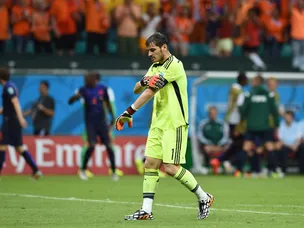 Iker Casillas starts against Slovakia