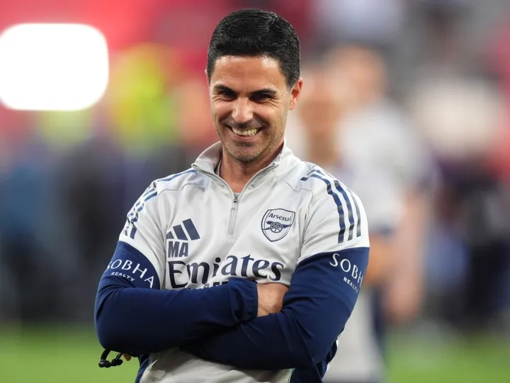 Scott alternative? Gunners hold 'talks' with £40m Premier League midfielder
