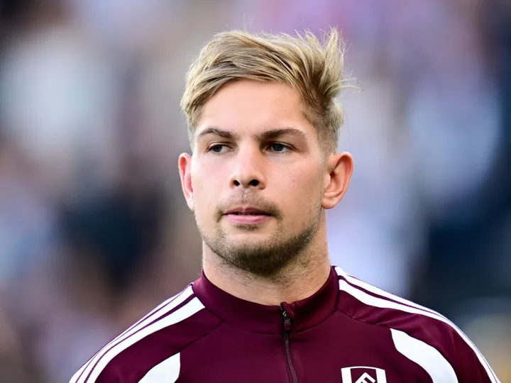 Arbeloa explains Smith Rowe absence after Fulham bow out of EFL Cup