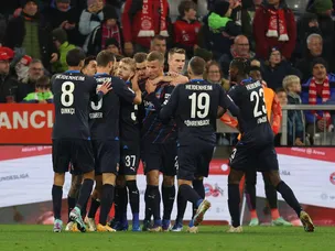 Heidenheim vs. Wolfsburg - prediction, team news, lineups