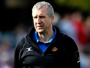 Jones "delighted" by Newport performance