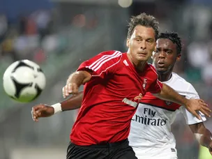 Bahebeck starts for Troyes