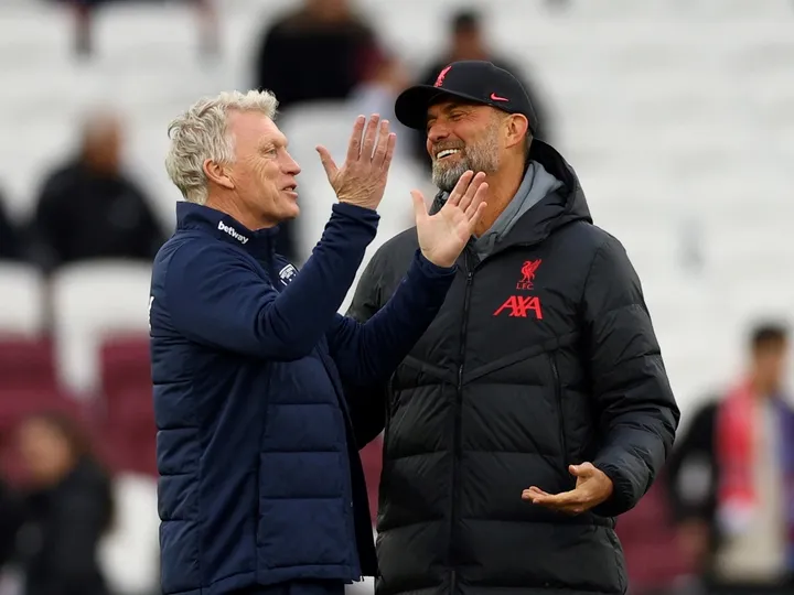 Moyes: 'Liverpool can challenge for Premier League title'