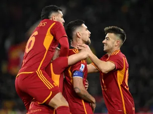 Roma vs. Feyenoord - prediction, team news, lineups