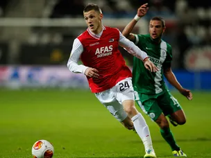 Roda secure win at AZ