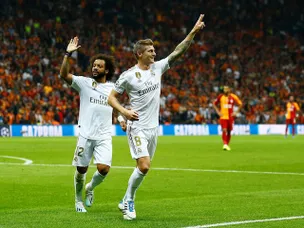 Toni Kroos sees Real Madrid past Galatasaray in Istanbul