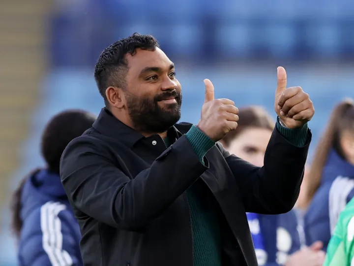 Jonathan Morgan leaves role as Leicester City Women manager