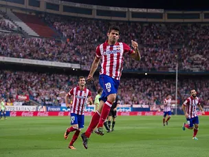 Atletico maintain perfect start