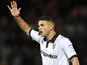Port Vale's Sam Morsy during the match against Oxford United on October 15, 2012
