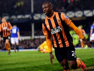 Aluko: 'Point at Everton is massive'