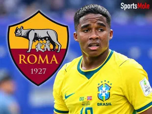 Four minutes after Mourinho's summer veto: Roma ready to reopen Endrick talks