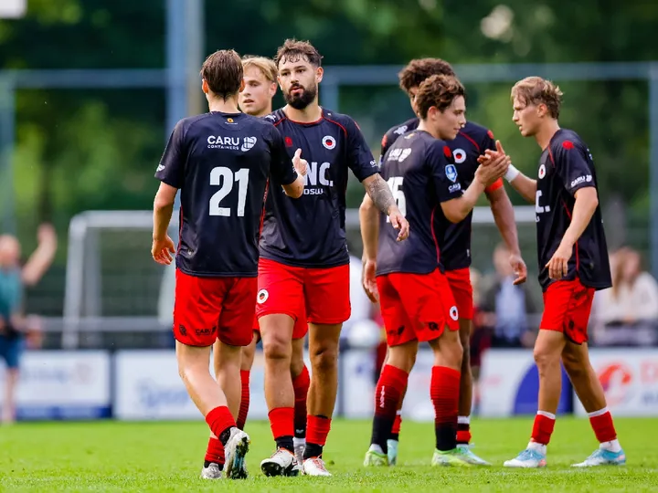 Excelsior vs NAC Breda - prediction, team news, lineups