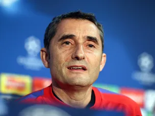 Valverde not prioritising Chelsea game