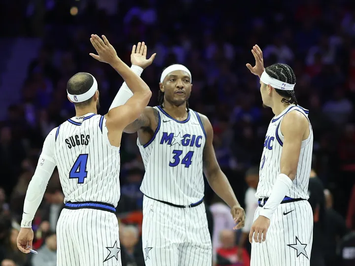 +41: Magic demolish Sixers' B team