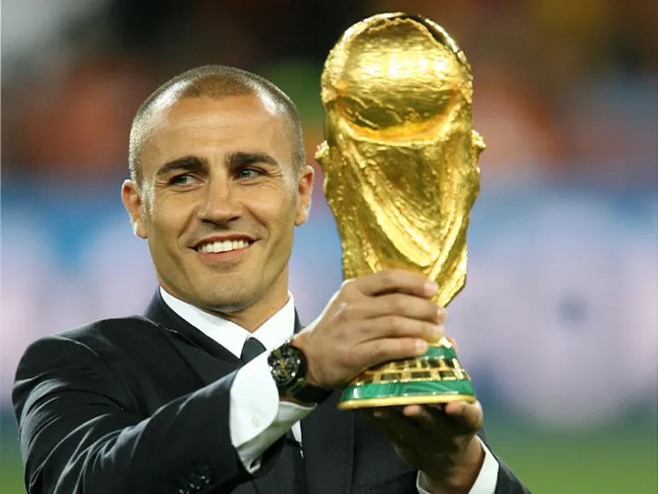 Cannavaro: 'Juve can beat Bayern'