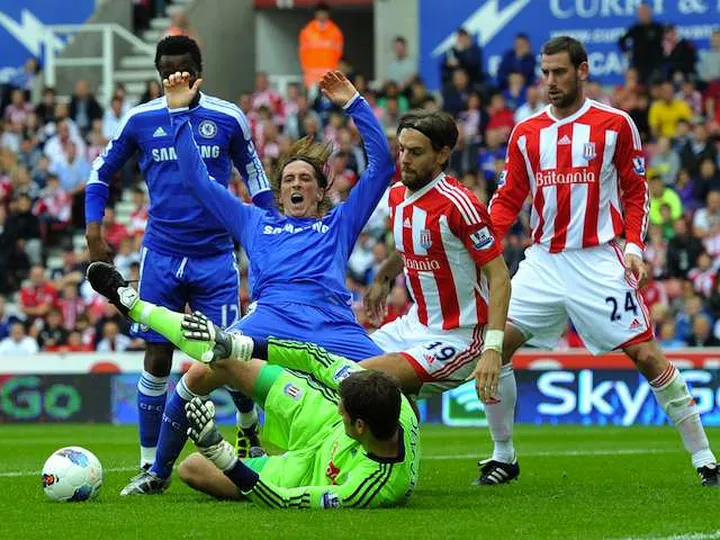 Frank Leboeuf: â€˜Torres is not a starâ€™