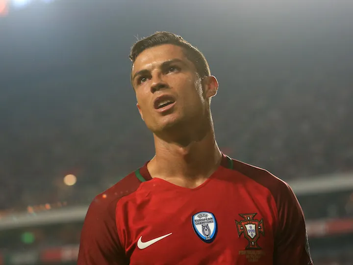 Cristiano Ronaldo: 'I have many years left'