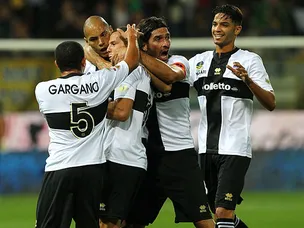Parma beat Atalanta in thriller