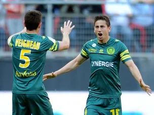 Nantes hammer six past Valenciennes