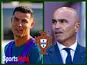 Roberto Martinez, Cristiano Ronaldo