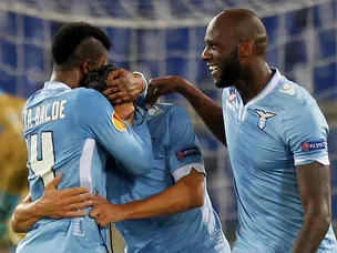 Lazio vs.Trabzonspor