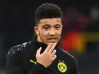 Thursday's paper talk: Jadon Sancho, James Rodriguez, Sergio Ramos