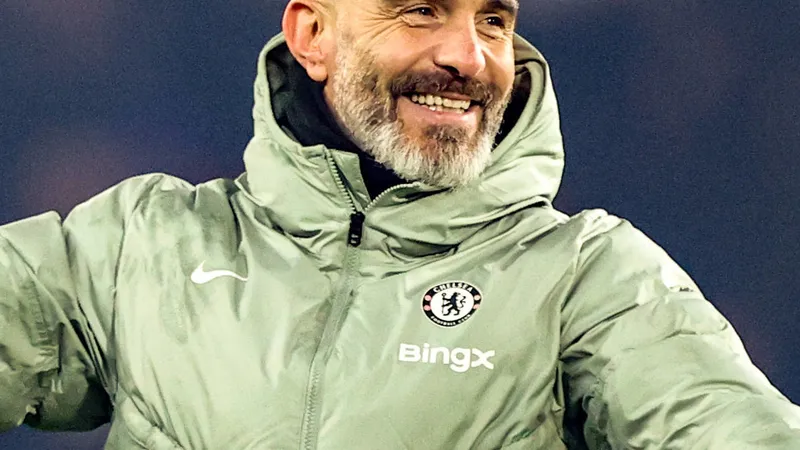 Damning Maresca stat highlights scale of Rosenior's Chelsea failures vs. Brighton