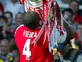 Premier League title-winning captains: Patrick Vieira