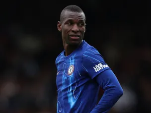 Chelsea forward Jackson left 'very upset' after Newcastle red card