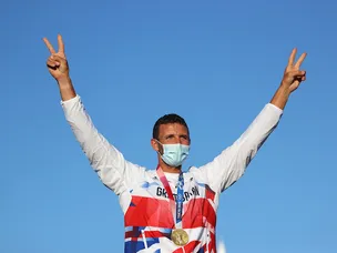 Today at the Games: Two sailing golds head six-medal haul for Team GB