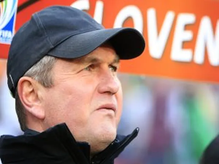 Matjaz Kek leaves Slovenia post