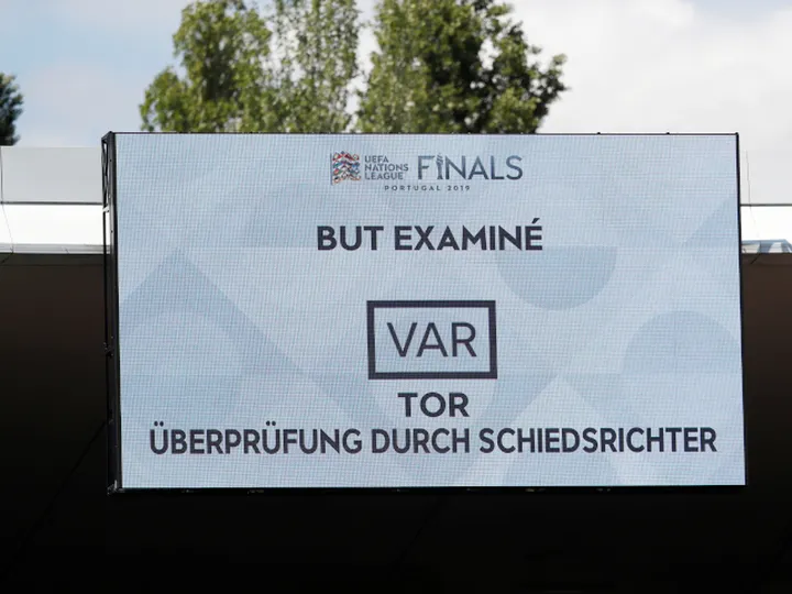 VAR gives England's teams mixed ride