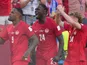 Cyle Larin of Canada, on June 12, 2026