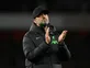 Jurgen Klopp: 'Everything went against Liverpool in Arsenal defeat'