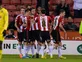 Half-Time Report: Sheff Utd on course for fifth place