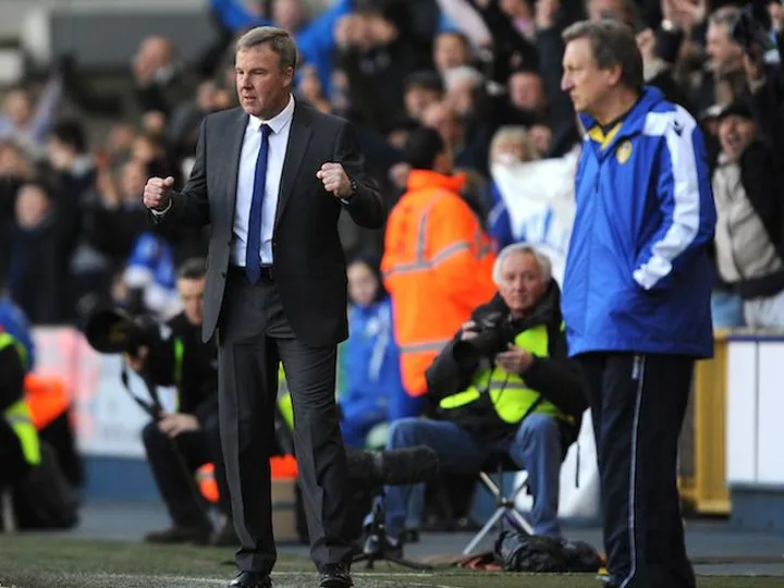 Warnock blames ref for defeat
