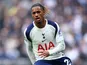 Tottenham Hotspur's Wilson Odobert pictured on October 18, 2025
