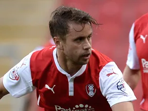 Rotherham cruise to Blackburn win
