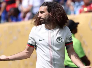 Chelsea take drastic measures to beat the heat at the Club World Cup