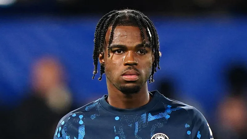 Chelsea XI vs. Astana confirmed: Which youngsters start Conference League game?