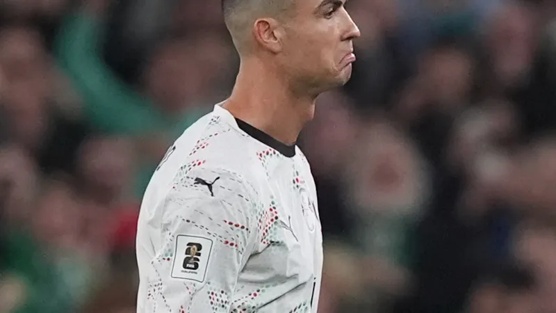 Who replaces Ronaldo? How Portugal could line up against Armenia