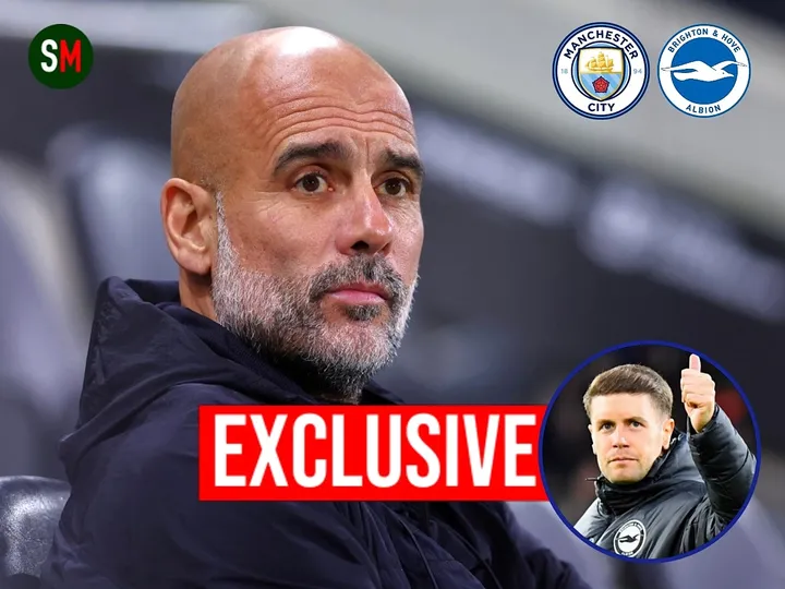 How Brighton can take advantage of Man City weakness in “difficult” Premier League clash