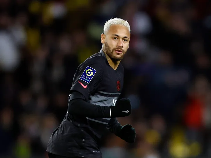 PSG owners 'fed up of Neymar'