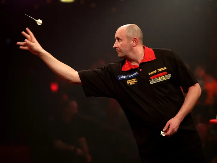 Wilson completes switch to PDC Tour