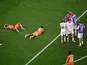 Ivory Coast players full of disappointment after elimination against Norway