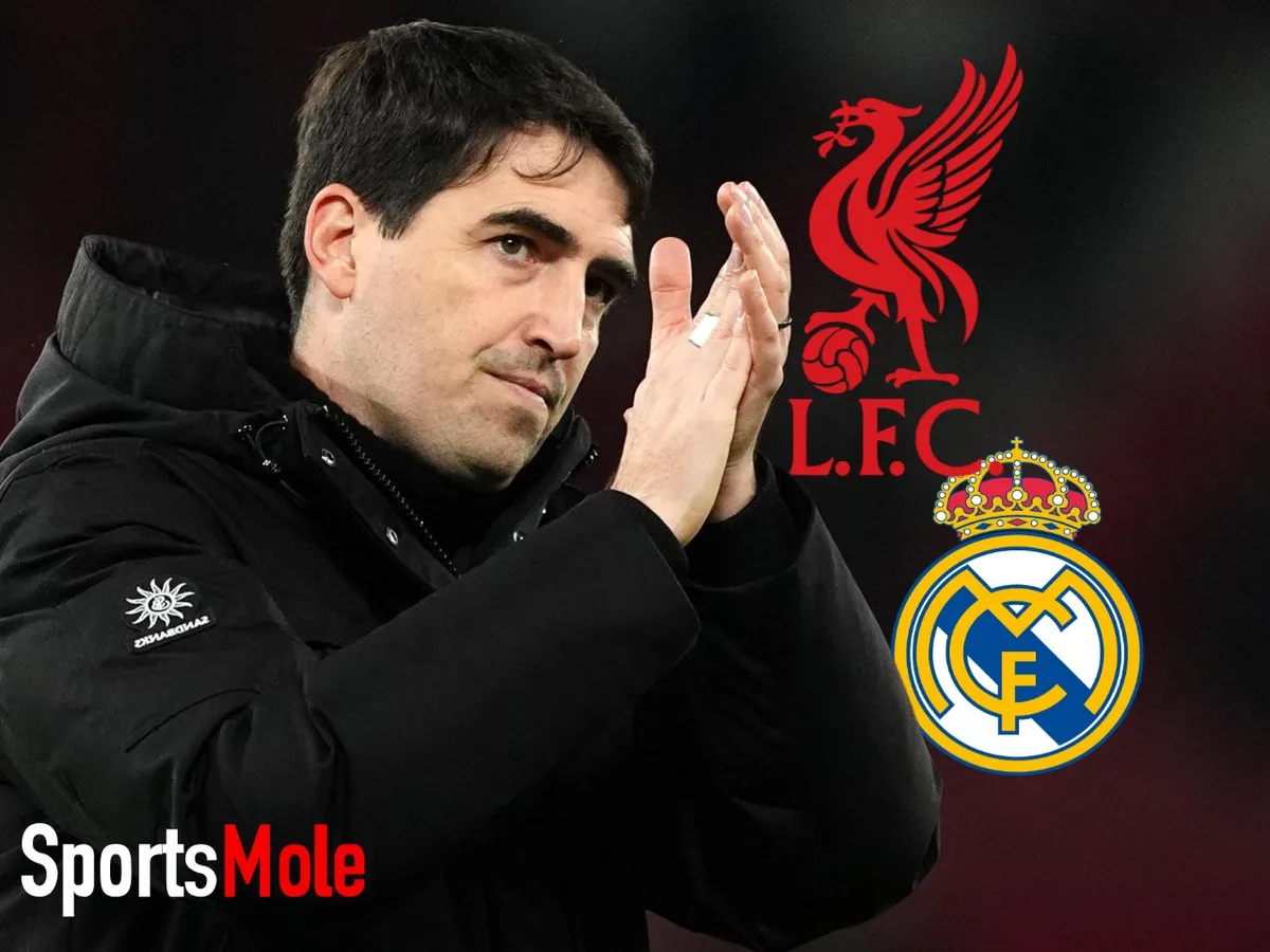 Liverpool transfer news: Why 'movement' at Real Madrid could lead to exit of Andoni Iraola midfielder amid £35m concern