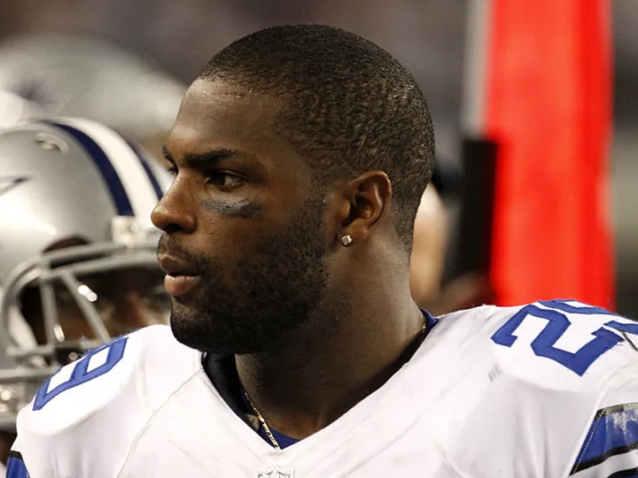 Cowboys' Murray targets 2,000 yards