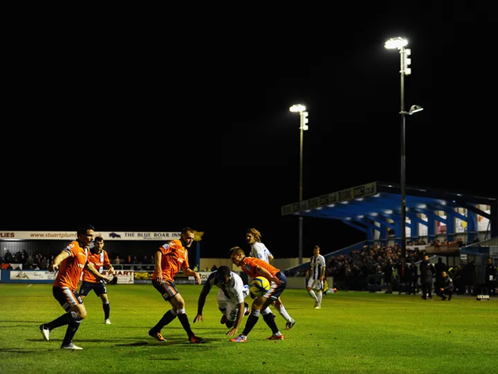 Nuneaton sign former Coventry trainee