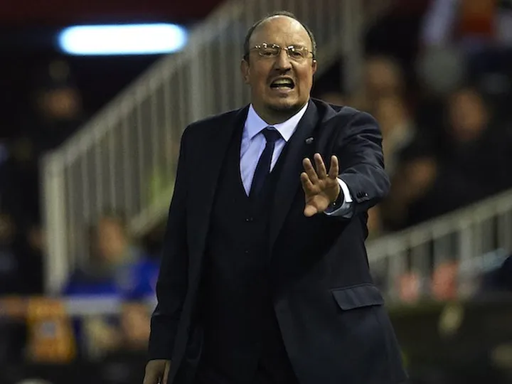 Rafael Benitez sacked by Real Madrid
