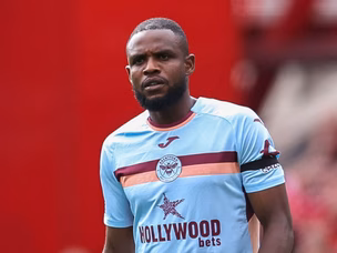 Bees farewell: Brentford confirm Onyeka sale to newly-promoted club
